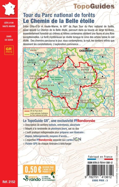 Tour du Parc national de forĂȘts - Image 2