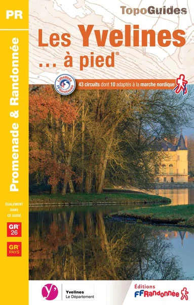 Les Yvelines à pied