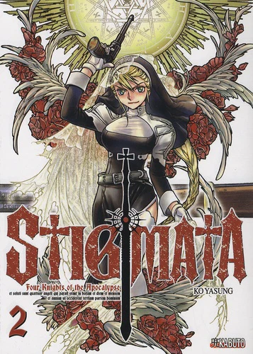 Stigmata T02