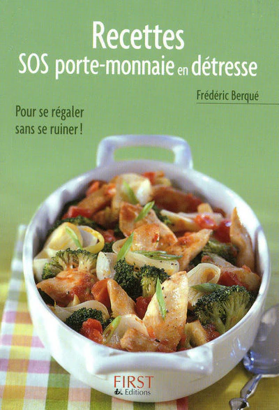 Le Petit livre de - Recettes SOS porte-monnaie en détresse - Image 2