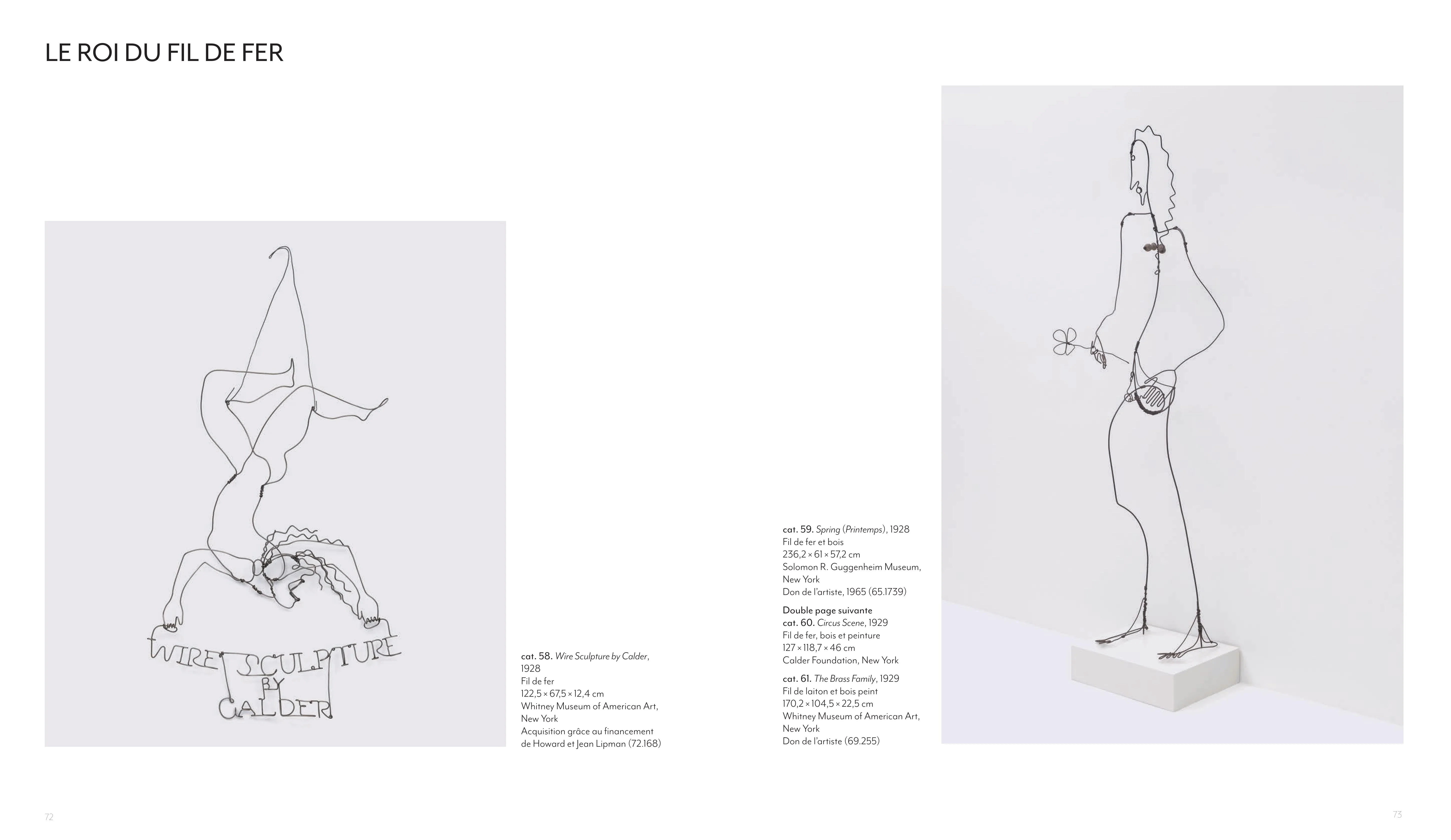 Calder (catalogue officiel d'exposition) - Image 12