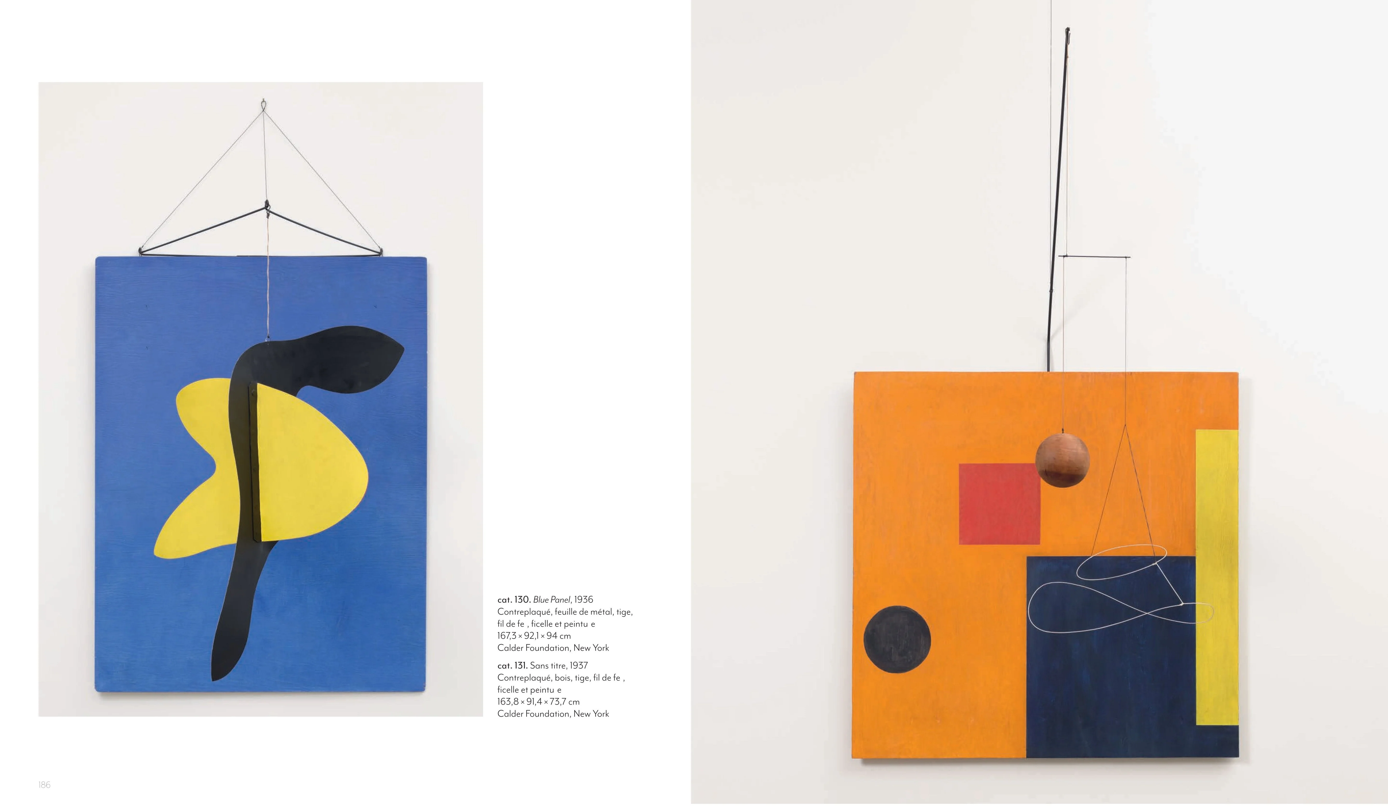 Calder (catalogue officiel d'exposition) - Image 13