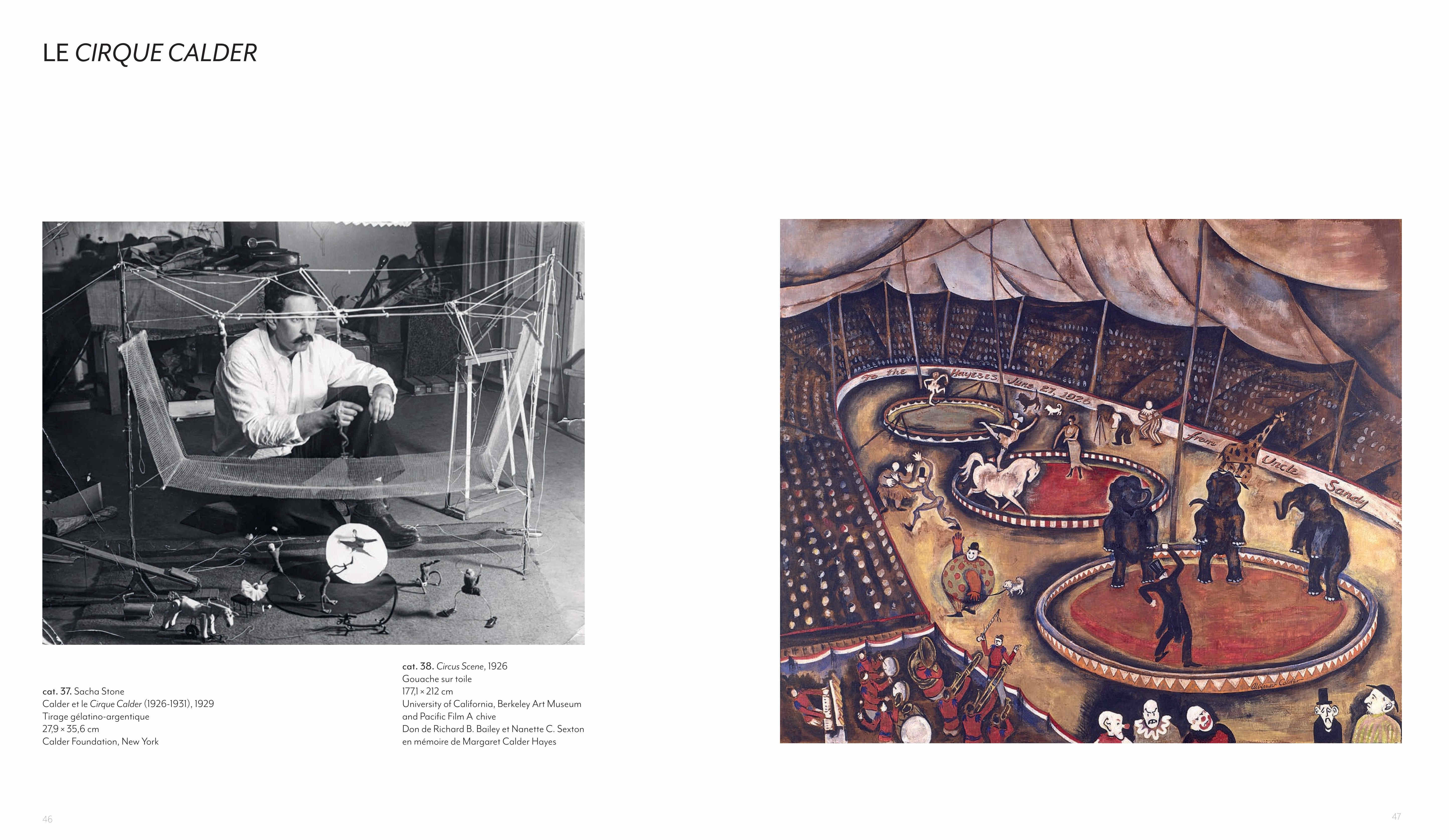 Calder (catalogue officiel d'exposition) - Image 3