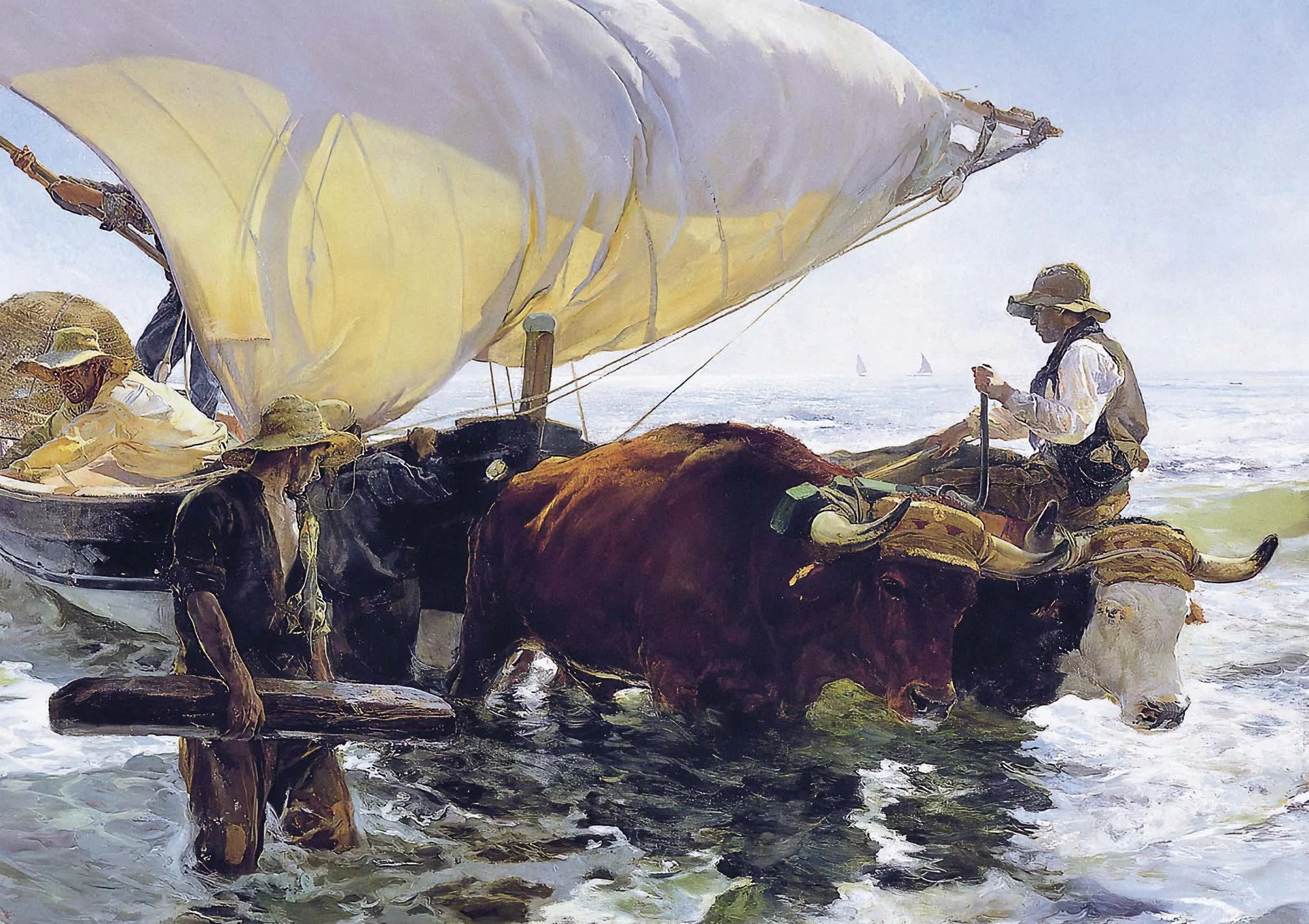 Sorolla. L'art en lumière - Image 17