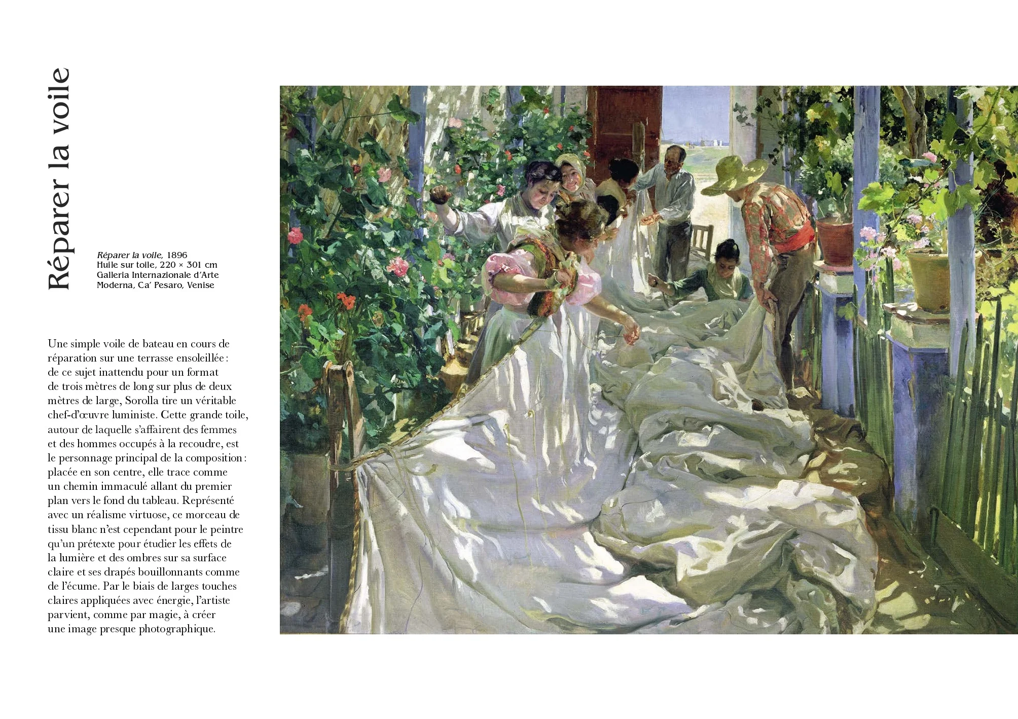Sorolla. L'art en lumière - Image 18