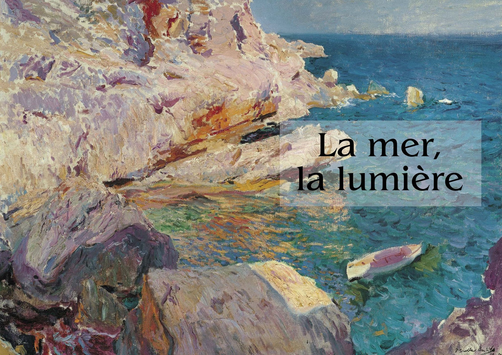 Sorolla. L'art en lumière - Image 23