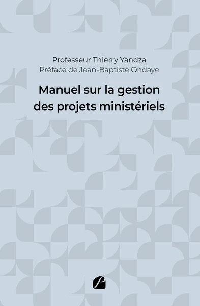 Manuel sur la gestion des projets ministériels