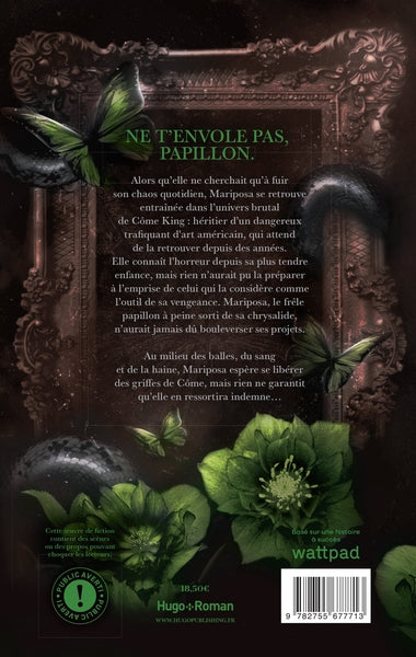 Mariposa - Tome 01 - Image 4