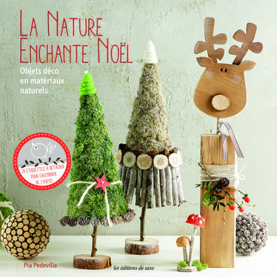 LA NATURE ENCHANTE NOEL
