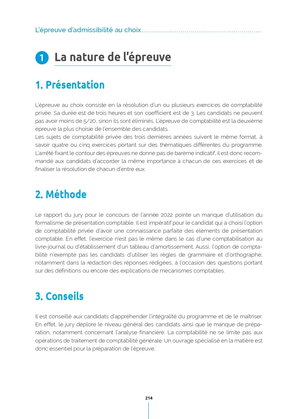 Contrôleur des finances publiques (DGFiP) – Tout-en-un (Catégorie B – Concours 2024-2025) - Image 3