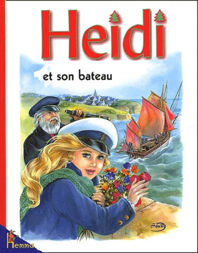 Heidi Et Son Bateau