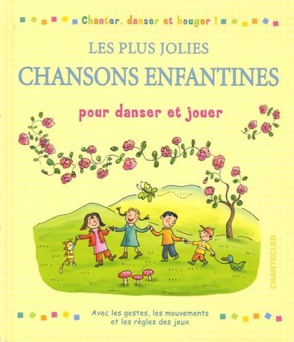 Les plus jolies chansons enfantines: Pour danser et jouer - Image 2