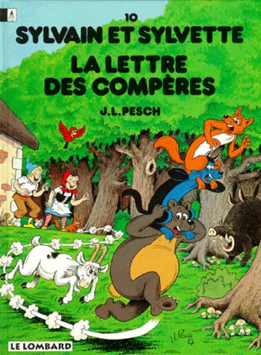 La lettre des Compères