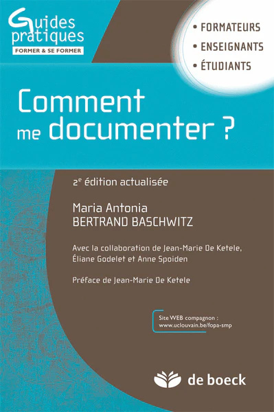 Comment me documenter ?