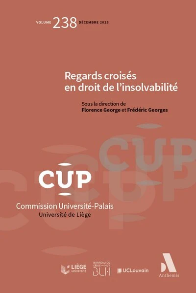 Regards croisés en droit de l'insolvabilité