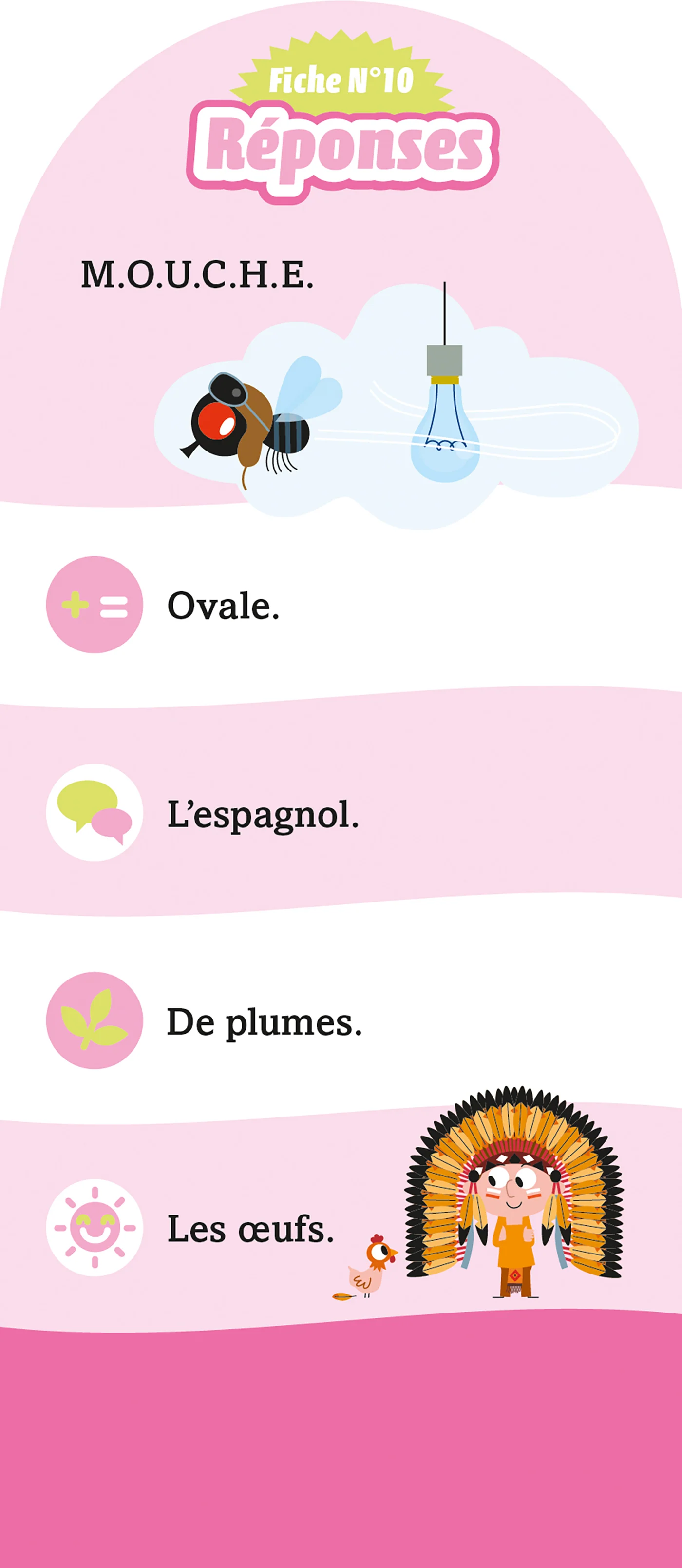 Les Incollables - 250 quiz pour réviser - Du CP au CE1 - 6/7 ans - Image 8