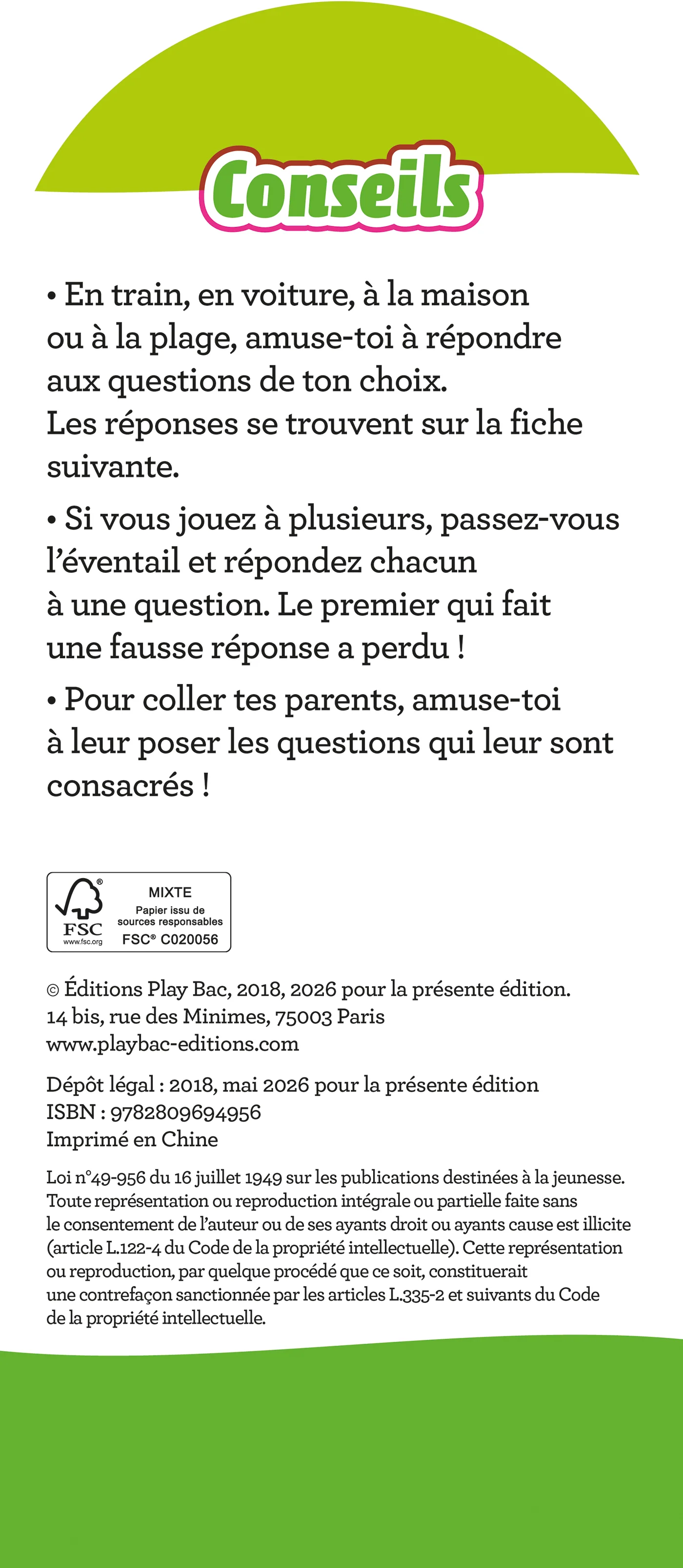 Les Incollables - 300 quiz pour réviser - Du CE1 au CE2 - 7/8 ans - Image 11