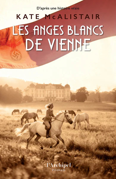 Les anges blancs de Vienne