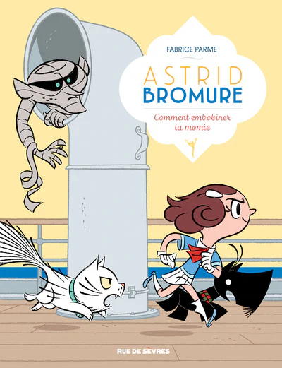 Astrid Bromure T9