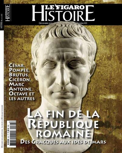 La fin de la République romaine