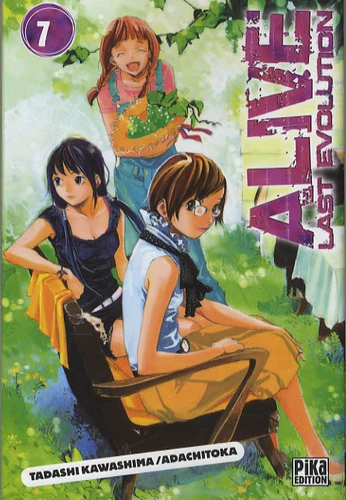 Alive T07: Last Evolution