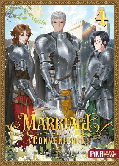 Marriage of Convenience T04