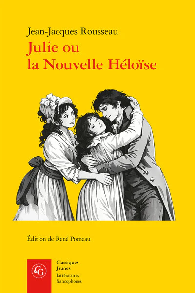 Julie ou la Nouvelle Héloïse