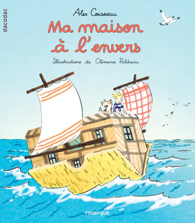 Ma maison à l'envers