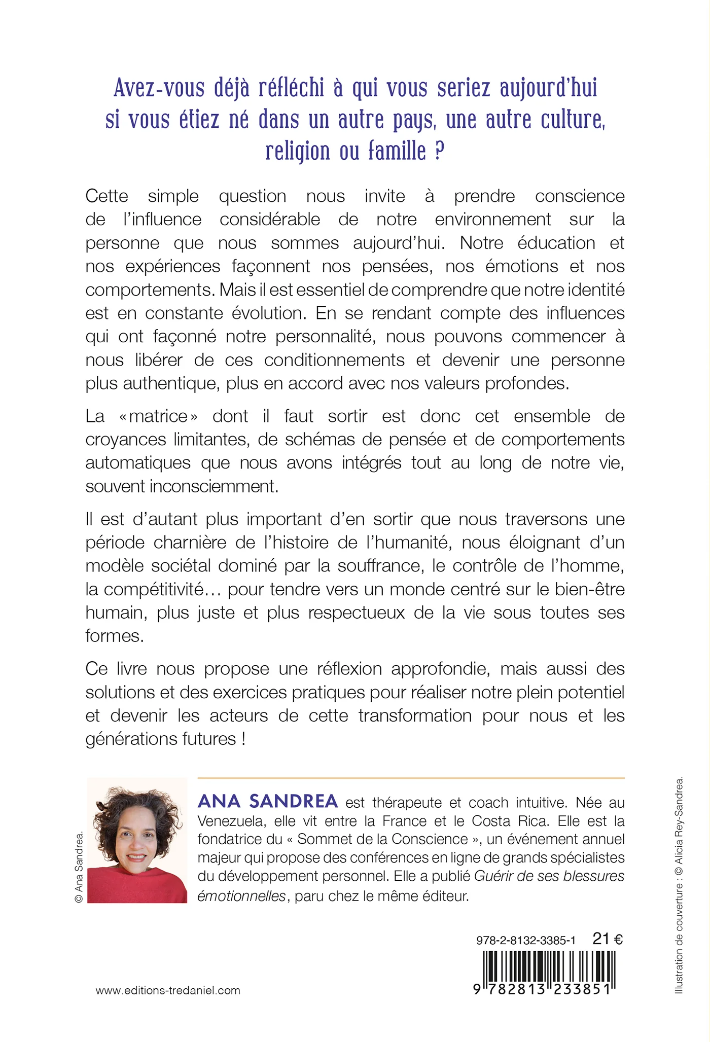Sortez de la matrice ! - Se libérer de ses conditionnements et devenir maître de sa vie - Image 2