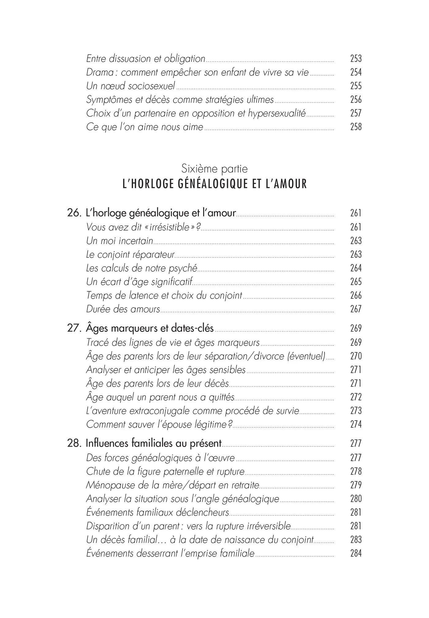 Mon coeur généalogique - Comment l'histoire familiale influence notre vie sentimentale et sexuelle - Image 18