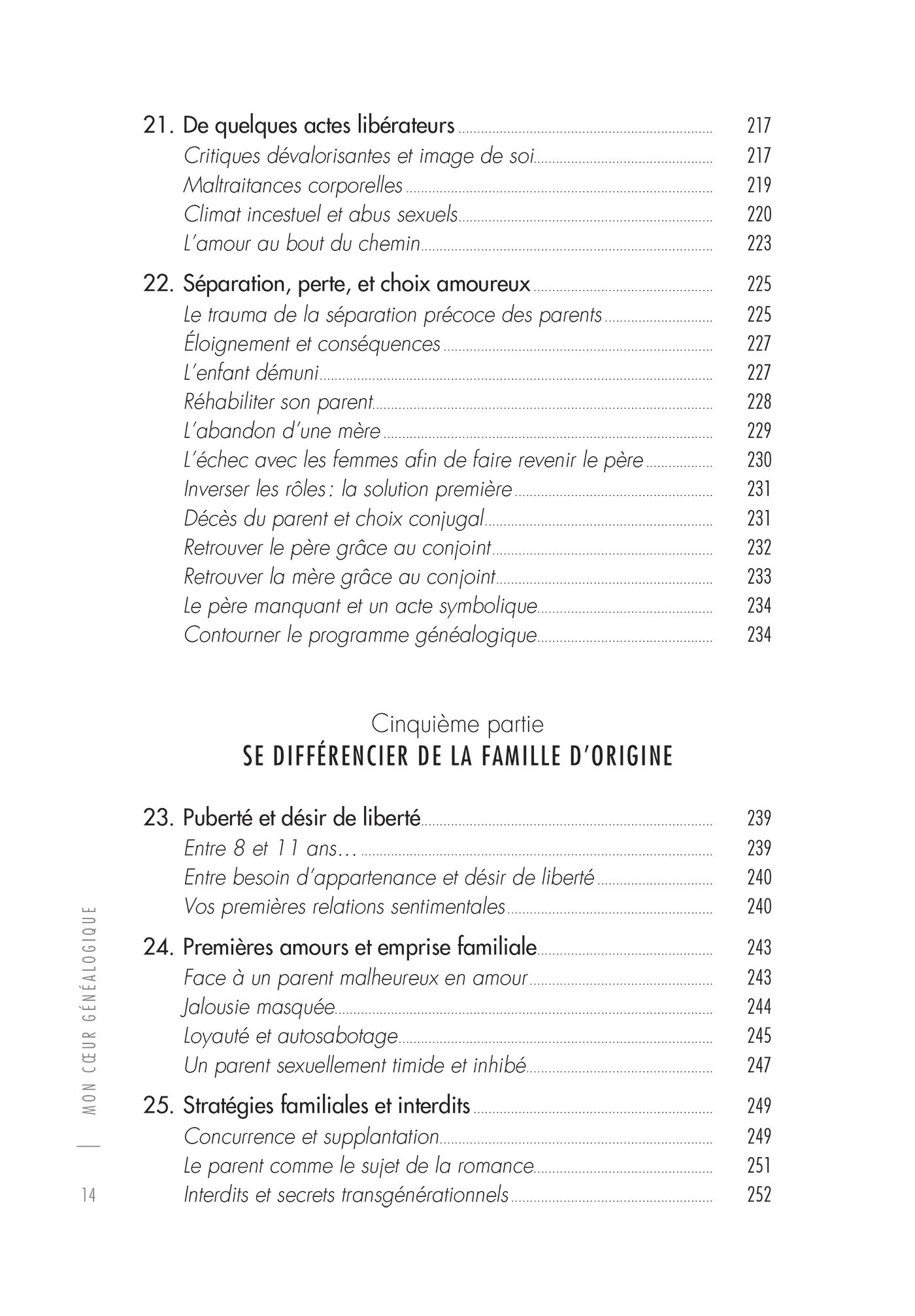 Mon coeur généalogique - Comment l'histoire familiale influence notre vie sentimentale et sexuelle - Image 3