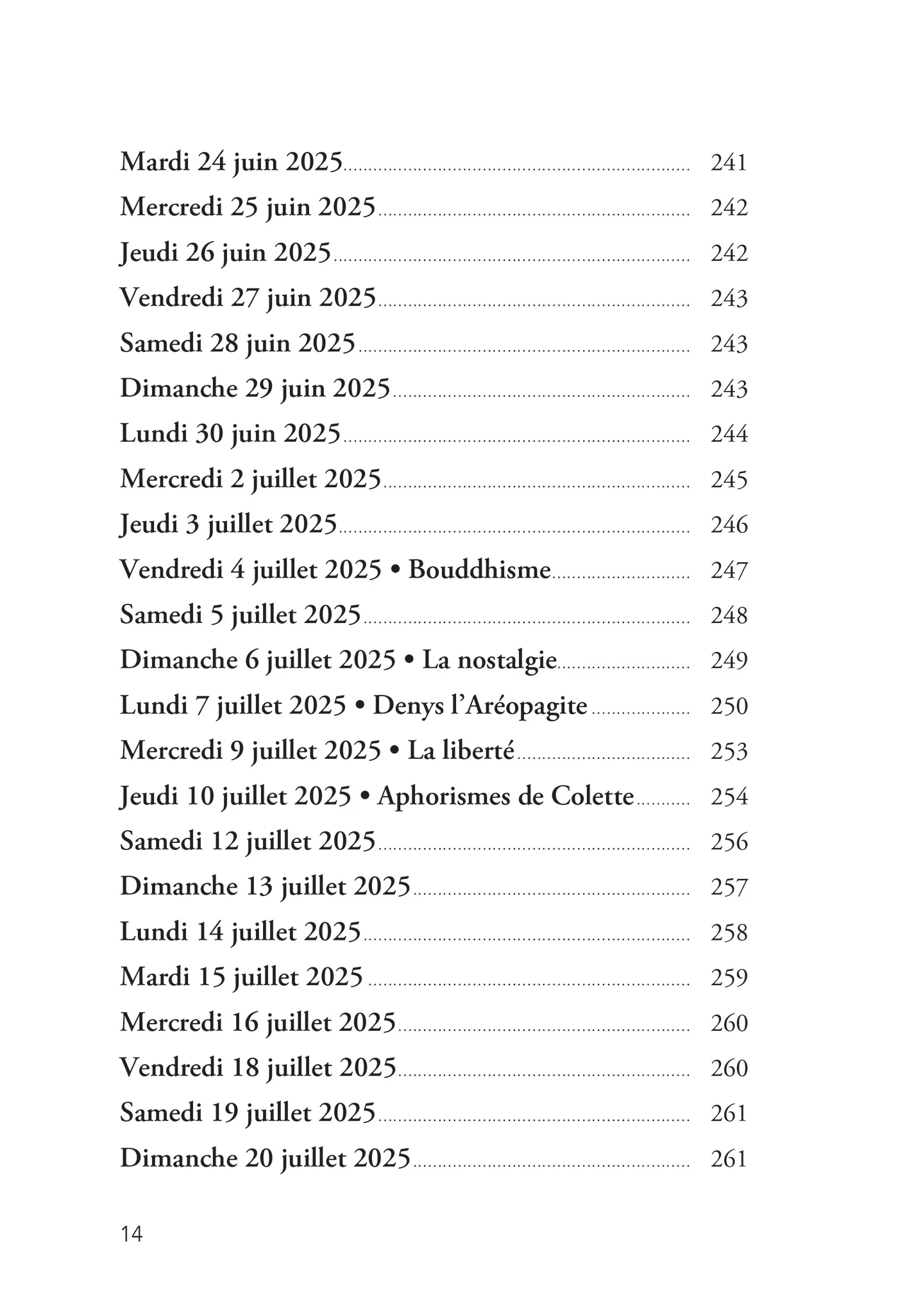 La plus belle manière de vivre - Journal d'un artisan philosophe - Image 5