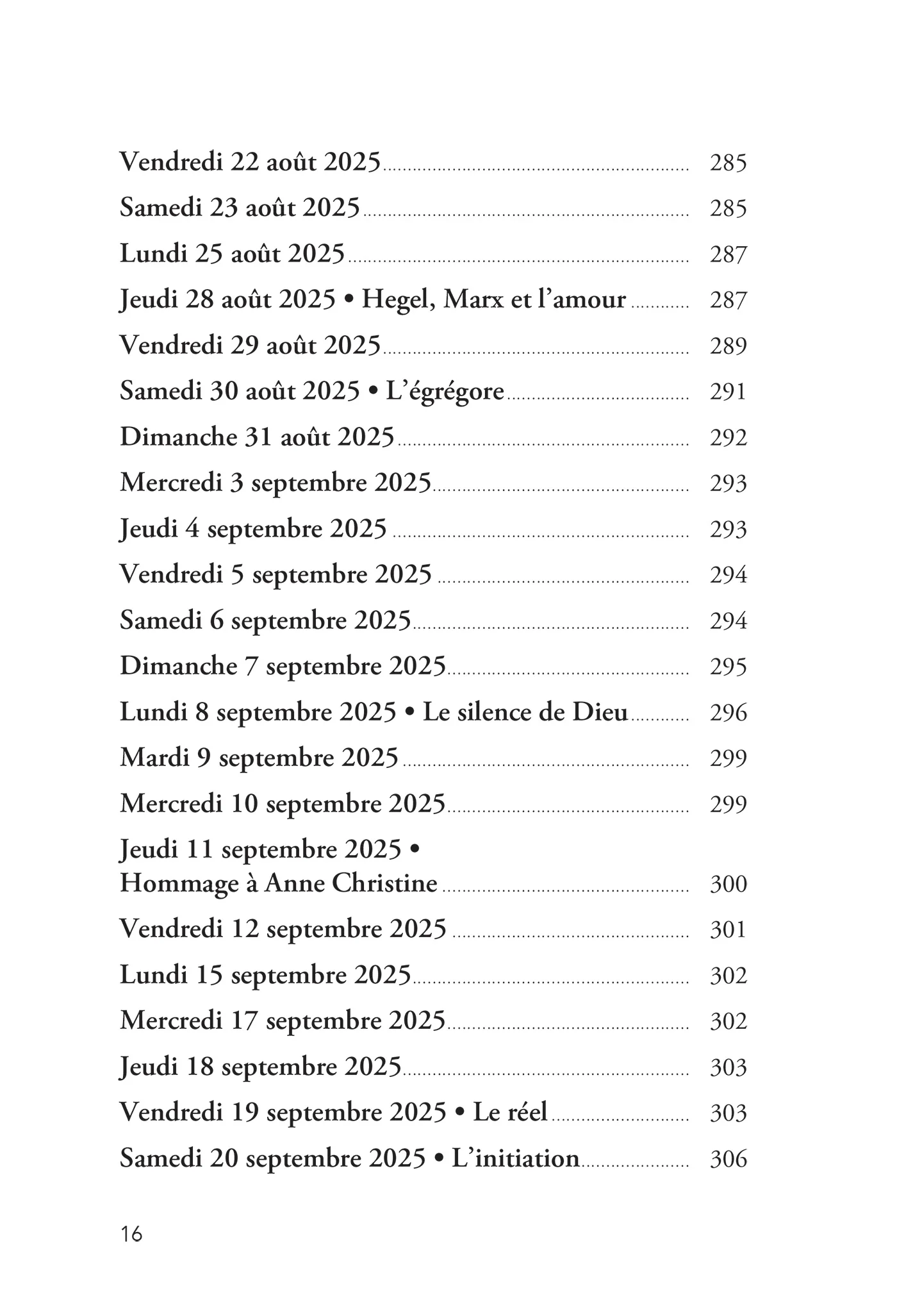 La plus belle manière de vivre - Journal d'un artisan philosophe - Image 7