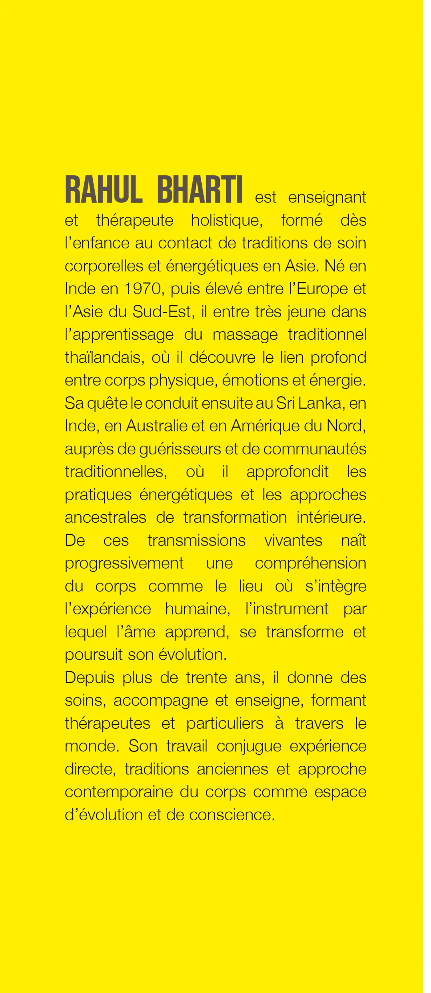 L'école de l'âme - Là où la vie enseigne et l'âme mûrit - Image 13