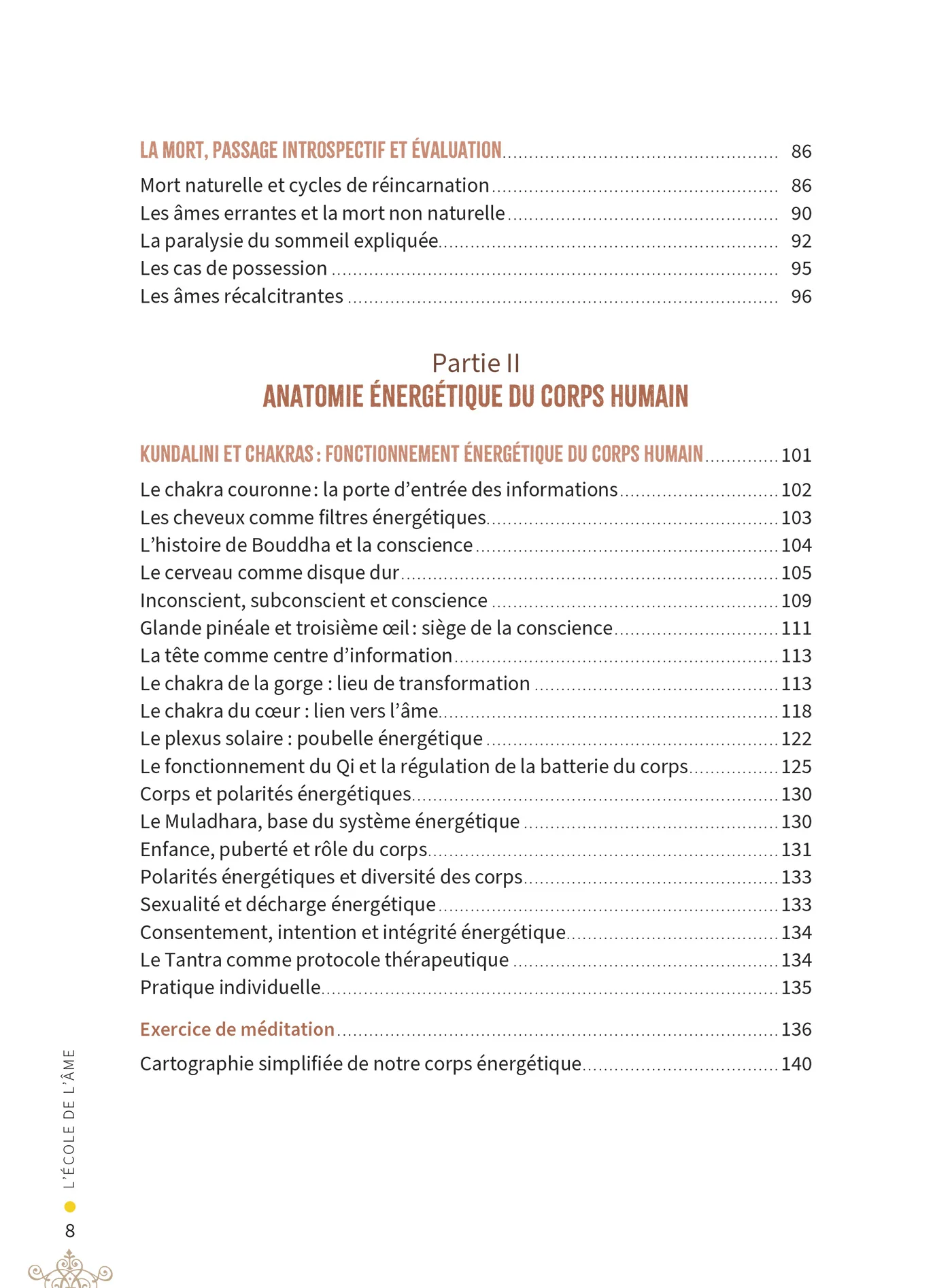 L'école de l'âme - Là où la vie enseigne et l'âme mûrit - Image 15
