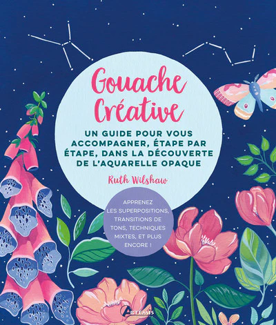 Gouache créative