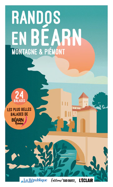 Randonnées en Béarn