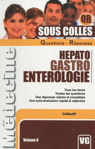SOUS COLLES QR HEPATO-GASTRO-ENTEROLOGIE