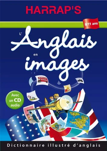 L'anglais en images 8 / 11 ans (avec un CD audio) - Image 4