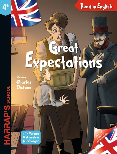 Read in english - Great Expectations - 4e