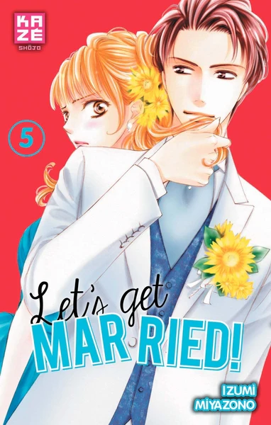 Let's Get Married! T05 - Image 2