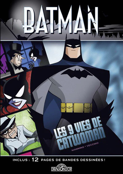 Batman - Les 9 vies de Catwoman - Image 2
