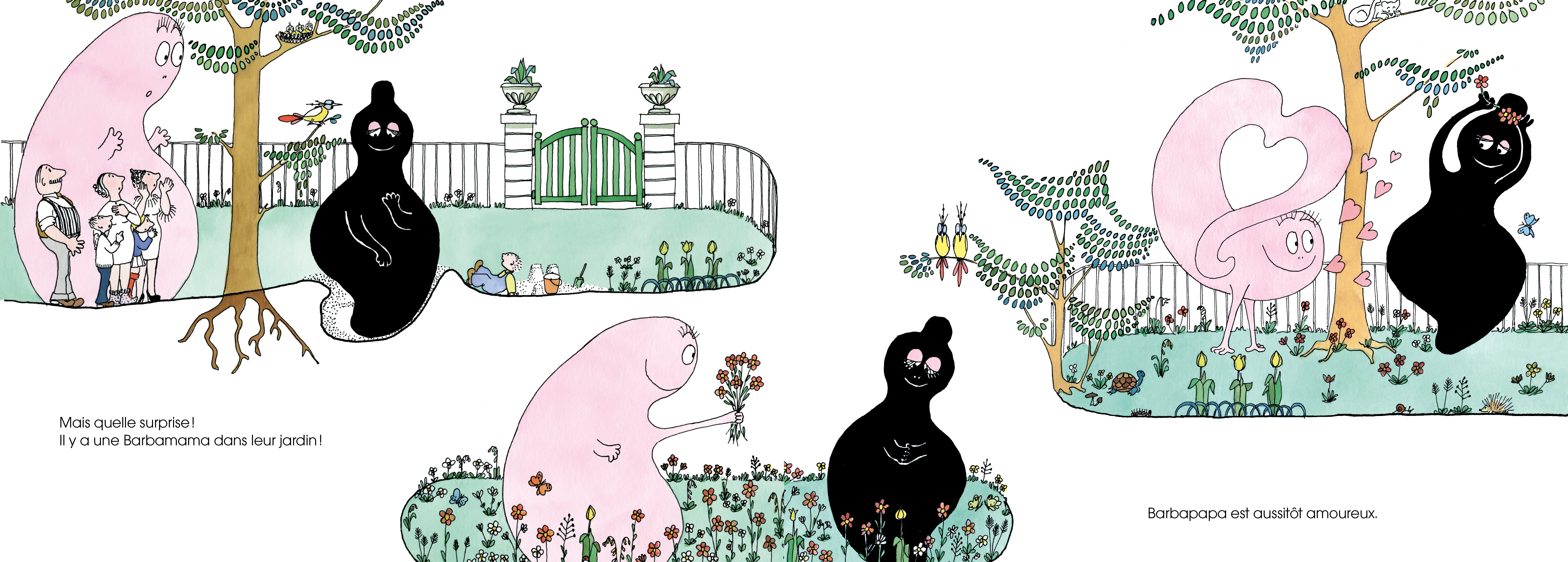 Le voyage de Barbapapa - Image 3