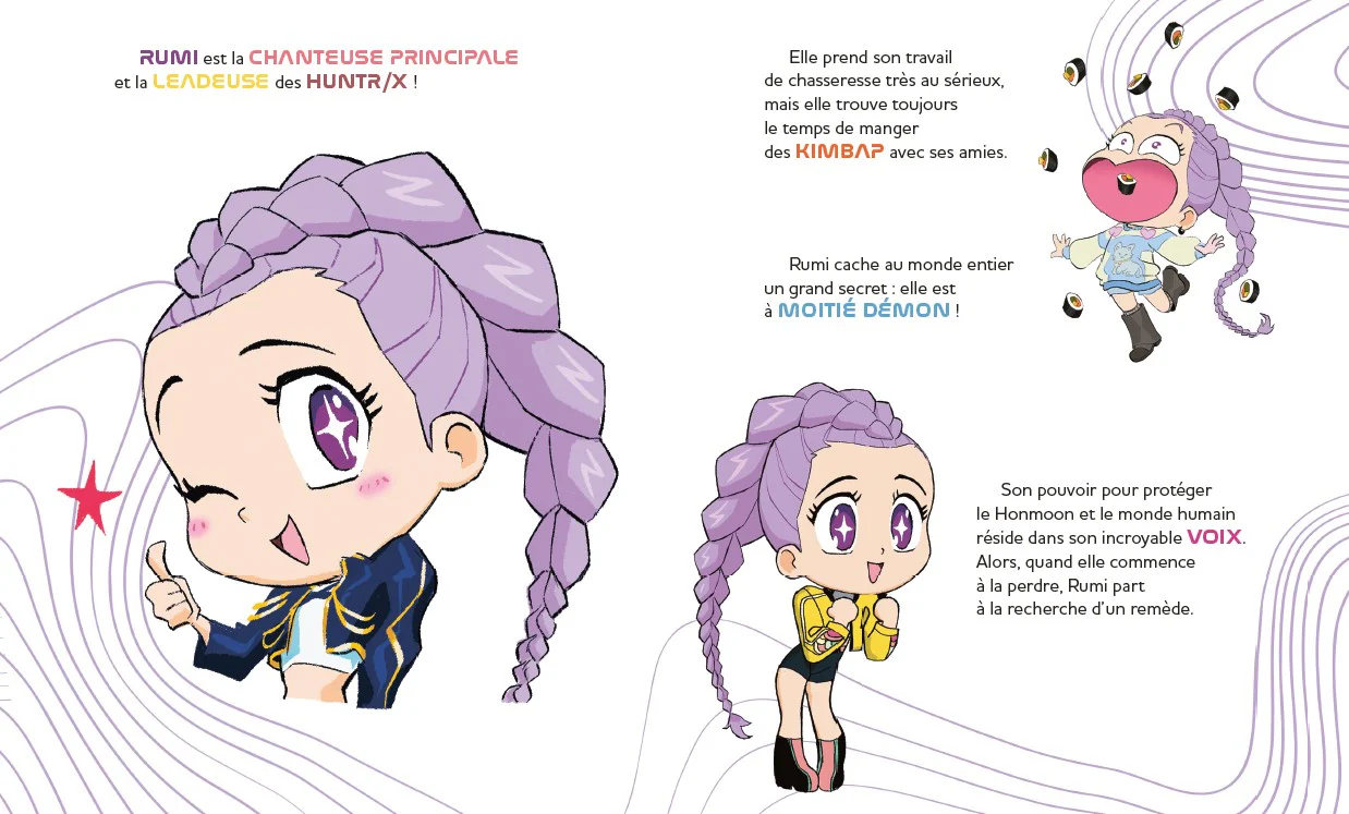 KPop Demon Hunters - Pour les fans ! - Image 3