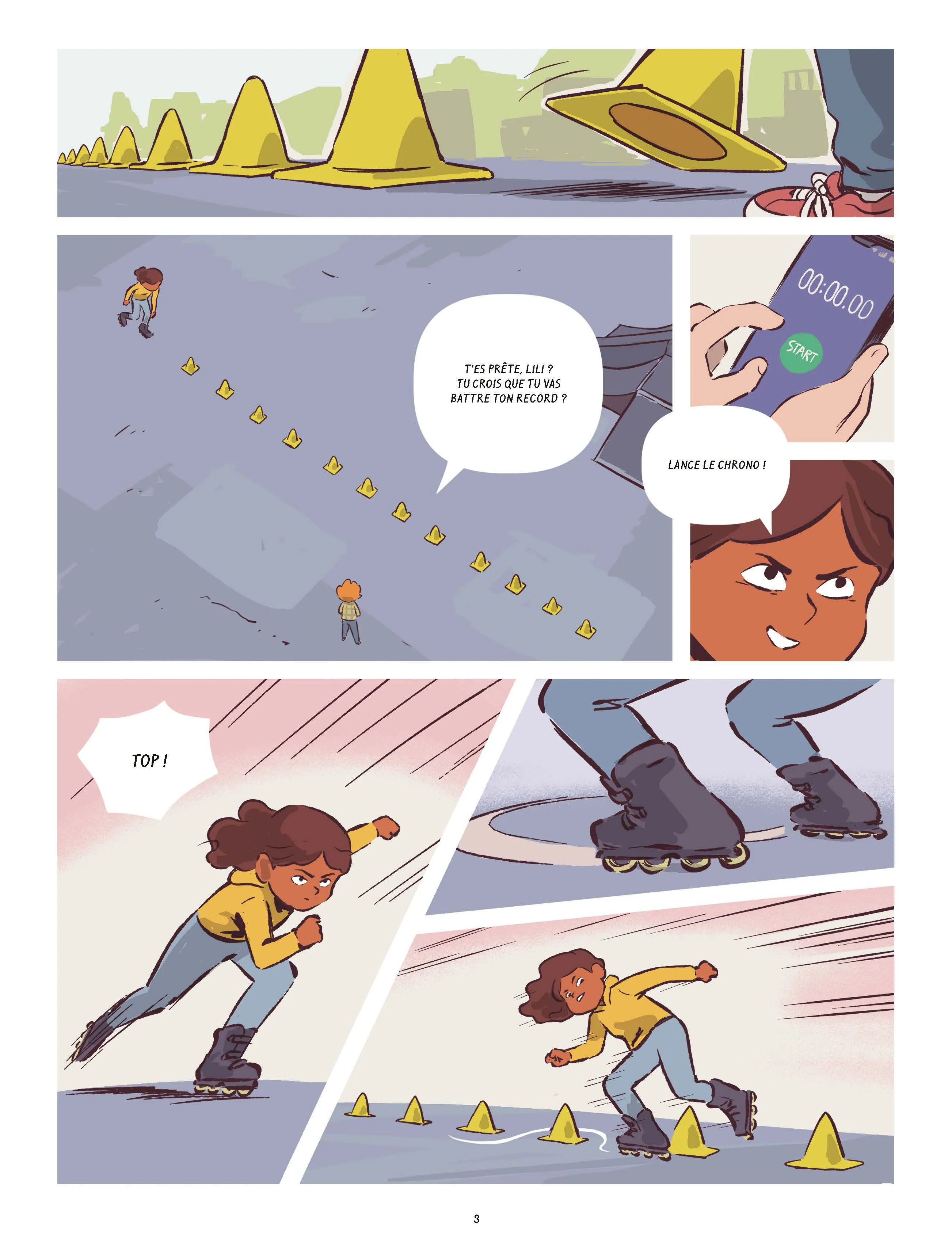 Lison ! - Tome 1 - Image 6