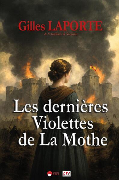 Les Dernières Violettes de la Mothe