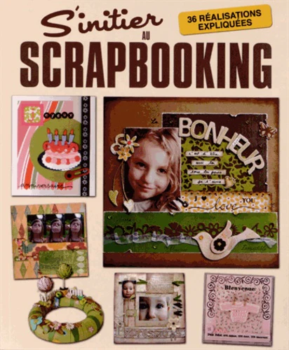 s initier au scrapbooking* (0)