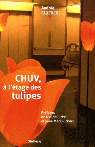 Chuv, a letage des tulipes