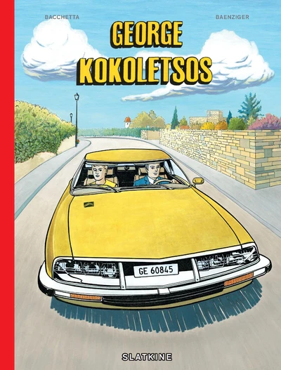 George kokoletsos