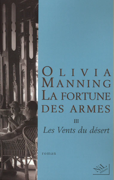 La Fortune des armes - Tome 3 Les Vents du désert - Image 6